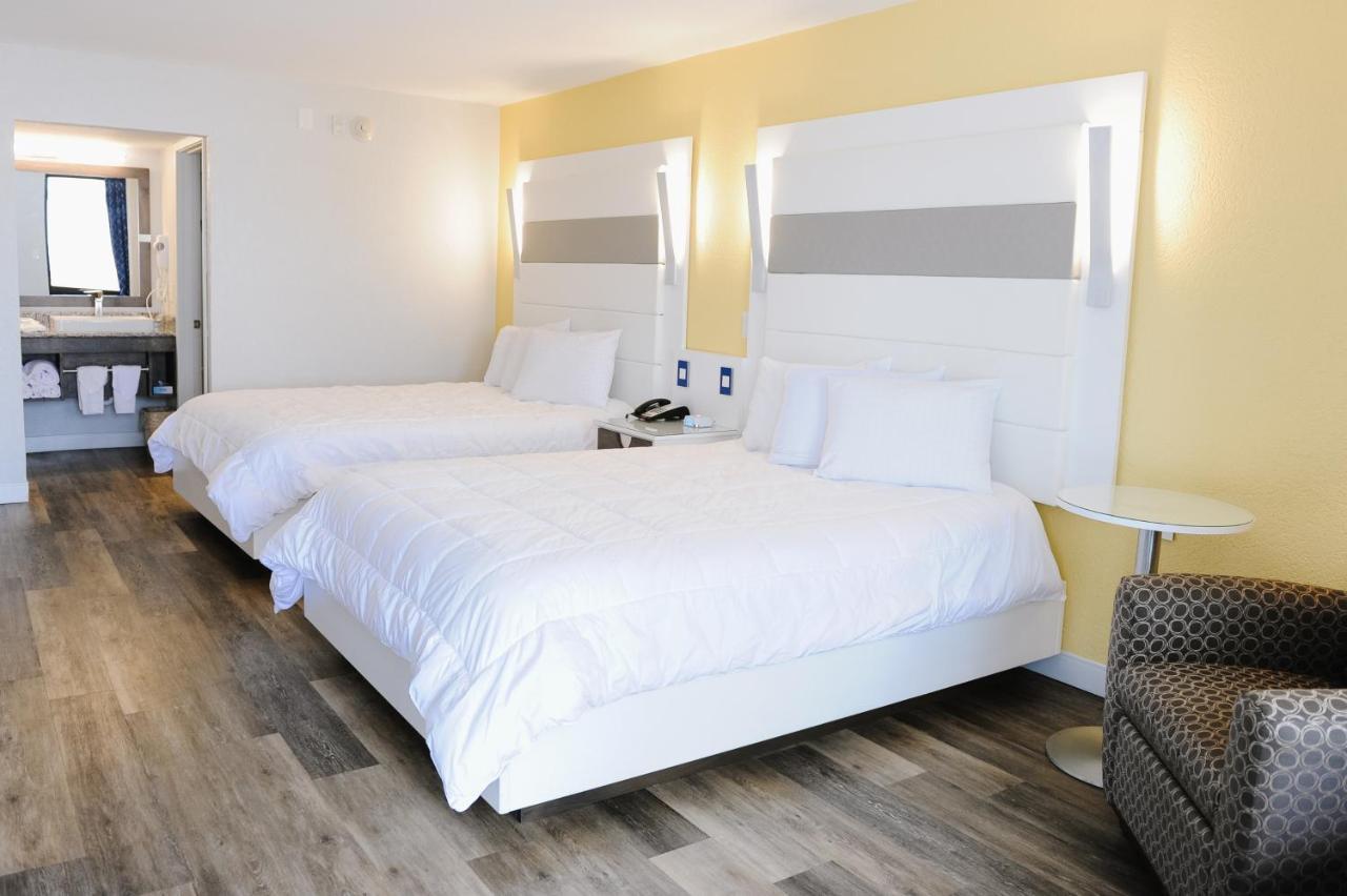 Regency Inn & Suites - Saint Augustine St. Augustine Beach Εξωτερικό φωτογραφία
