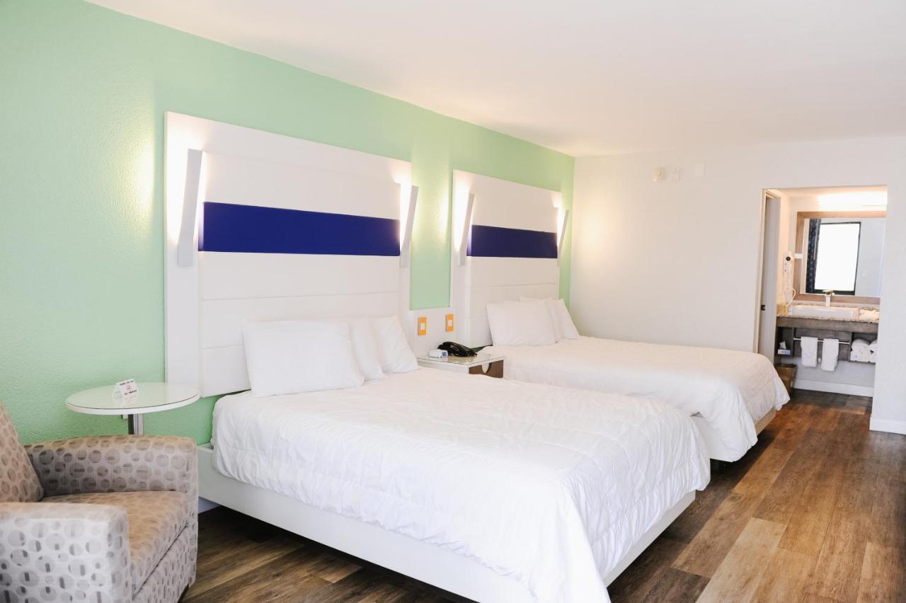 Regency Inn & Suites - Saint Augustine St. Augustine Beach Εξωτερικό φωτογραφία