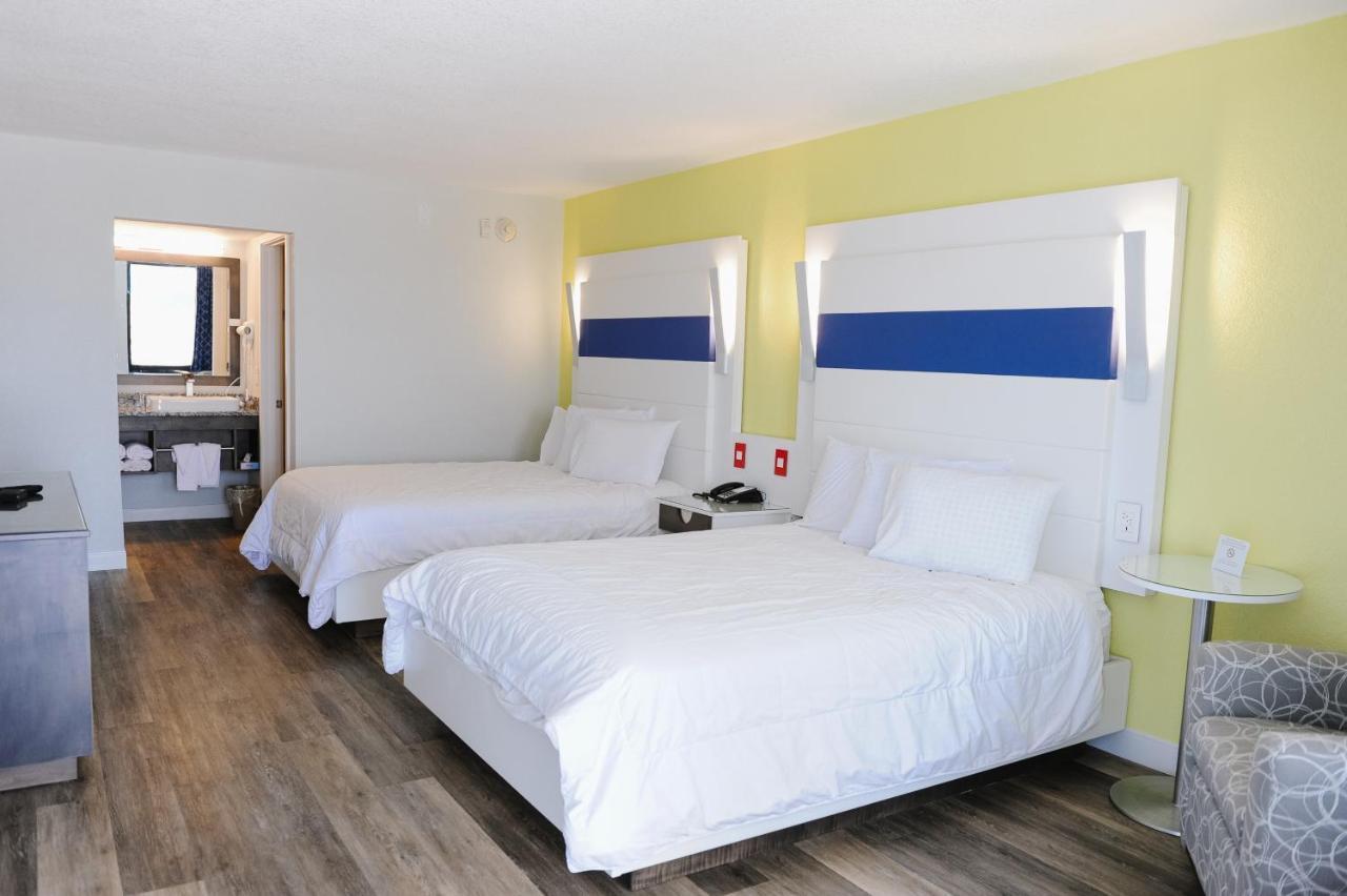Regency Inn & Suites - Saint Augustine St. Augustine Beach Εξωτερικό φωτογραφία