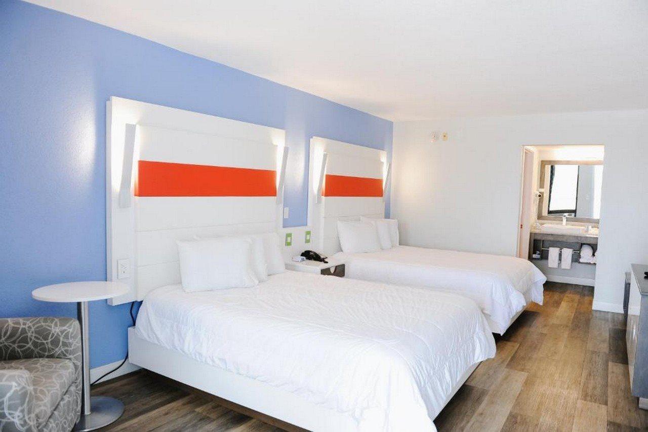 Regency Inn & Suites - Saint Augustine St. Augustine Beach Εξωτερικό φωτογραφία