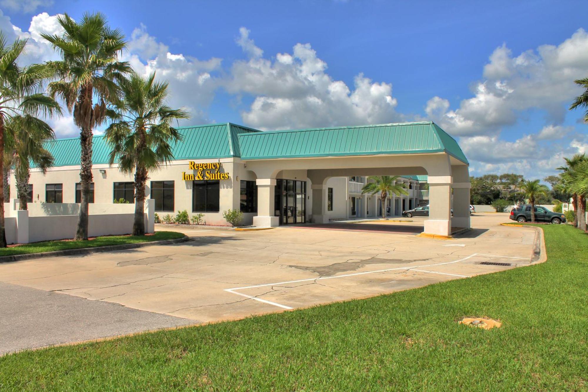 Regency Inn & Suites - Saint Augustine St. Augustine Beach Εξωτερικό φωτογραφία